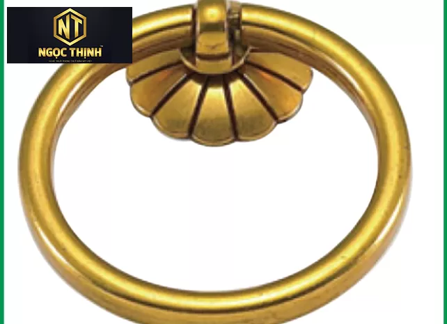 Tay nắm tủ GK-1L tại Ngọc Thịnh Tay nắm tủ GK-1L tại Ngọc Thịnh